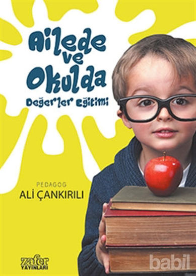 Picture of Ailede ve Okulda Değerler Eğitimi