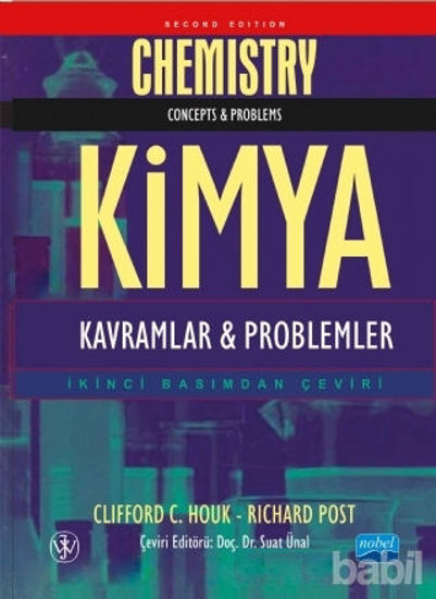 Picture of Kimya - Kavramlar ve Problemler