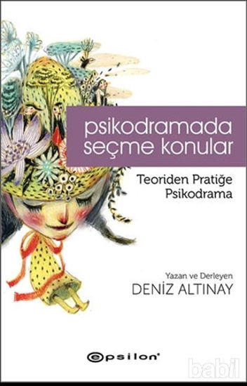Picture of Psikodramada Seçme Konular