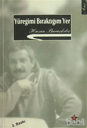 Picture of Yüreğimi Bıraktığım Yer