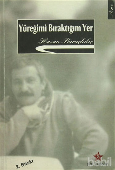 Picture of Yüreğimi Bıraktığım Yer