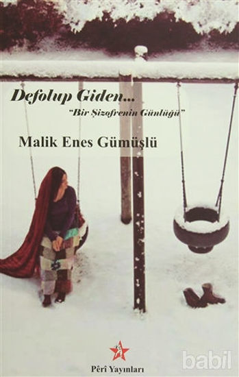 Picture of Defolup Giden "Bir Şizofrenin Günlüğü"