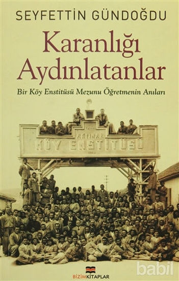 Picture of Karanlığı Aydınlatanlar