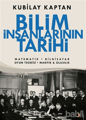 Picture of Bilim İnsanlarının Tarihi