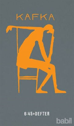 Picture of Kafka Defteri (Büyük)