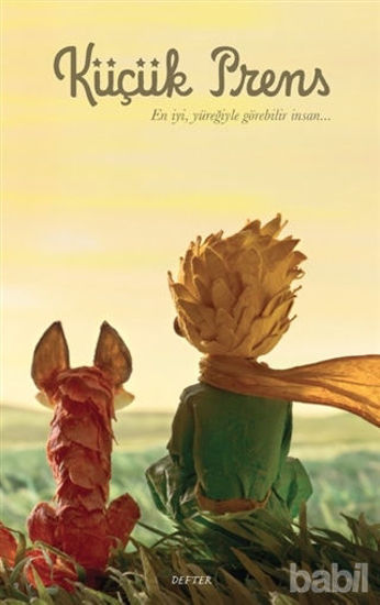 Picture of Küçük Prens - Defter