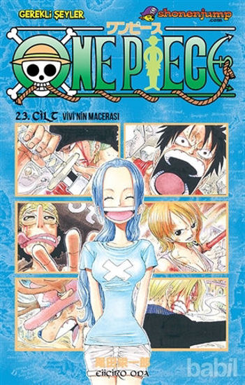 Picture of One Piece 23. Cilt