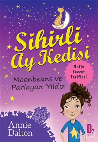Picture of Sihirli Ay Kedisi - Moonbeans ve Parlayan Yıldız