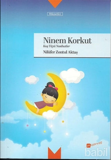 Picture of Ninem Korkut - Kuş Tüyü Nasihatler