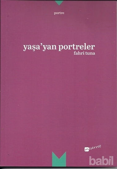 Picture of Yaşa'yan Portreler