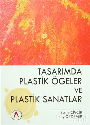 Picture of Tasarımda Plastik Ögeler ve Plastik Sanatlar