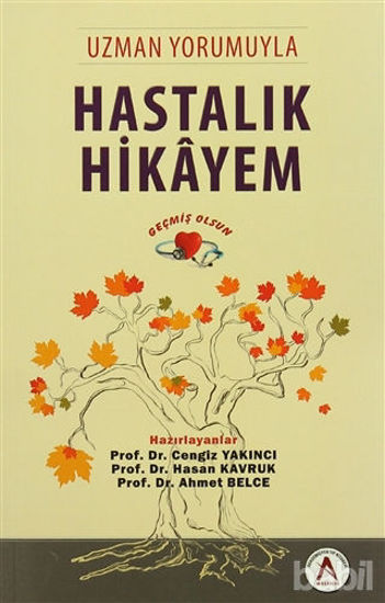 Picture of Uzman Yorumuyla Hastalık Hikayem - Geçmiş Olsun
