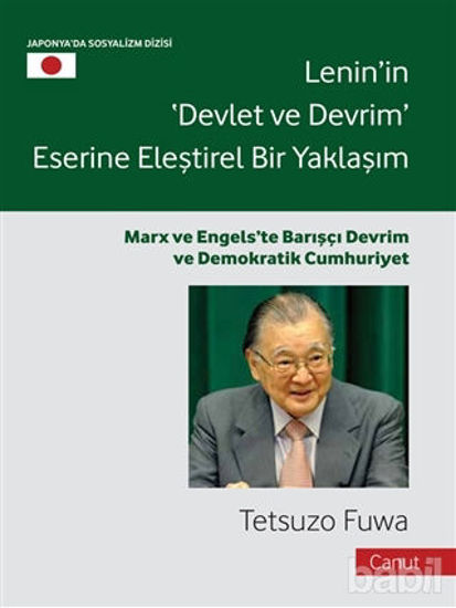Picture of Lenin'in Devlet ve Devrim Eserine Eleştirel Bir Yaklaşım