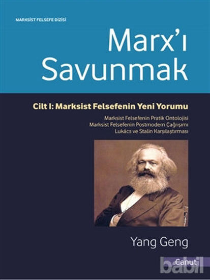 Picture of Marx’ı Savunmak