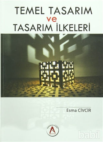 Picture of Temel Tasarım ve Tasarım İlkeleri
