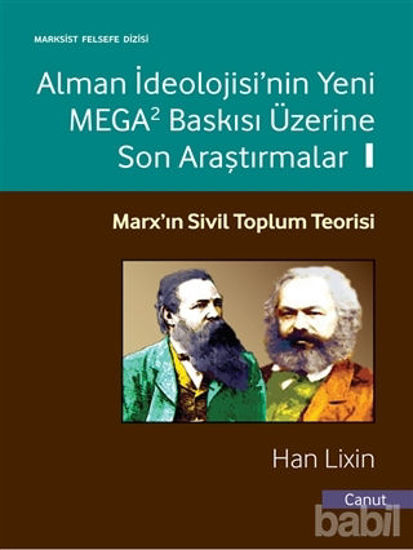 Picture of Alman İdeolojisi'nin Yeni Mega2 Baskısı Üzerine Son Araştırmalar 1