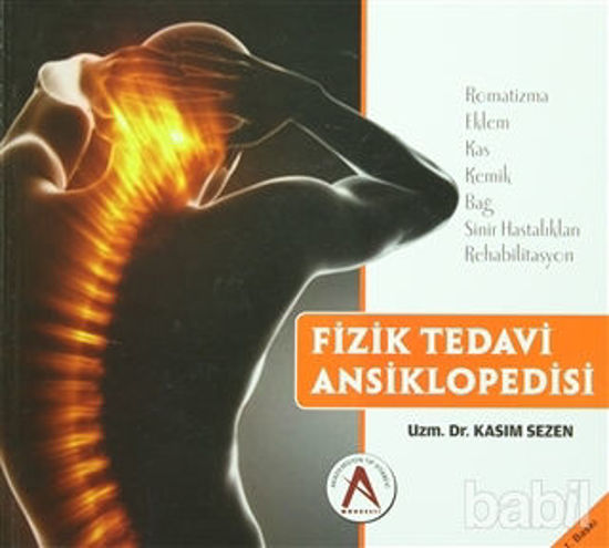 Picture of Fizik Tedavi Ansiklopedisi