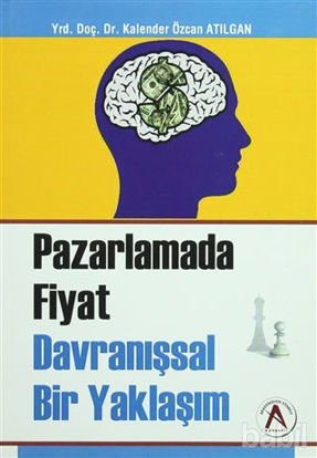 Picture of Pazarlama Fiyat Davranışsal Bir Yaklaşım