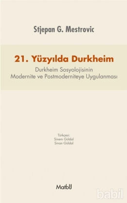 Picture of 21. Yüzyılda Durkheim