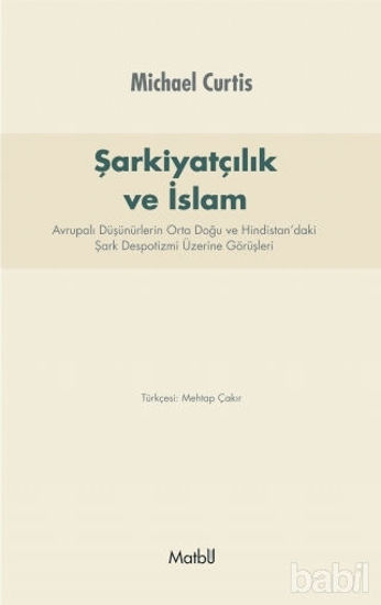 Picture of Şarkiyatçılık ve İslam