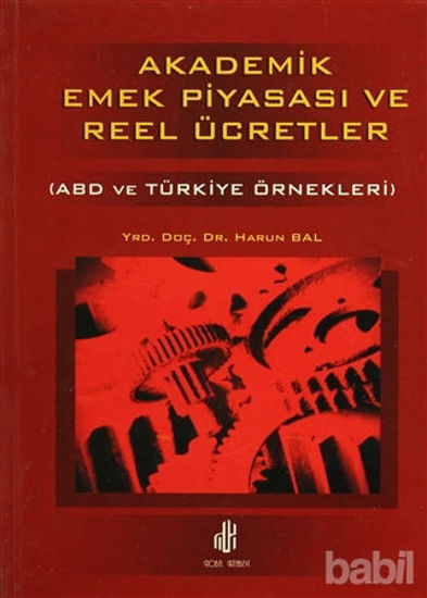 Picture of Akademik Emek Piyasası ve Reel Ücretler - ABD ve Türkiye Örnekleri