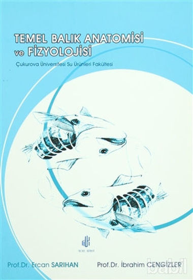 Picture of Temel Balık Anatomisi ve Fizyolojisi