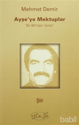 Picture of Ayşe'ye Mektuplar - Bir 68'liden Şiirler