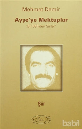 Picture of Ayşe'ye Mektuplar - Bir 68'liden Şiirler
