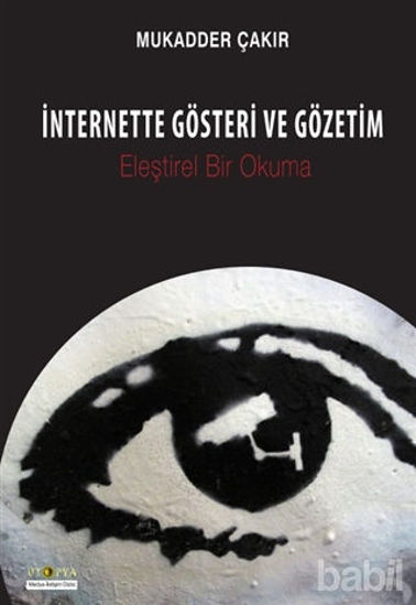 Picture of İnternette Gösteri ve Gözetim