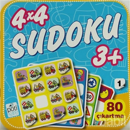 Picture of 4x4 Sudoku 1