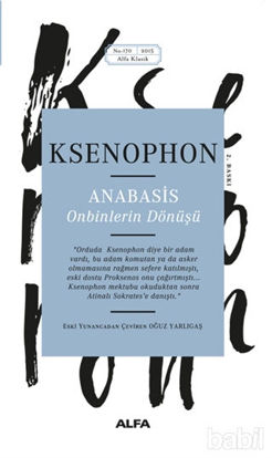 Picture of Anabasis - Onbinlerin Dönüşü
