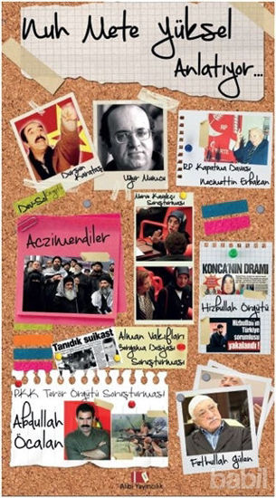 Picture of Nuh Mete Yüksel Anlatıyor...