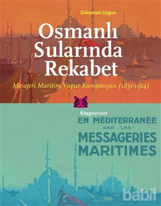 Picture of Osmanlı Sularında Rekabet