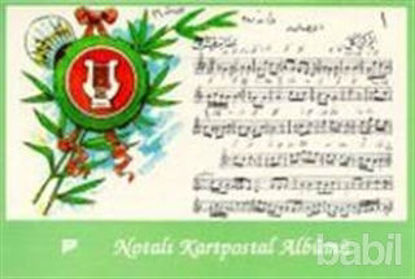 Picture of Notalı Kartpostal Albümü