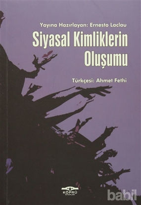Picture of Siyasal Kimliklerin Oluşumu