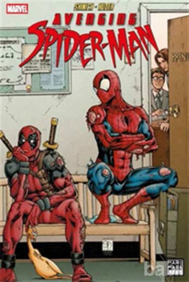 Picture of Avenging Spider - Man 4