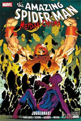 Picture of The Amazing Spider-Man Cilt 17 - Meydan Okuma 4: Juggernaut