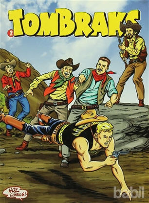 Picture of Tom Braks 2