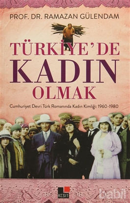 Picture of Türkiye'de Kadın Olmak