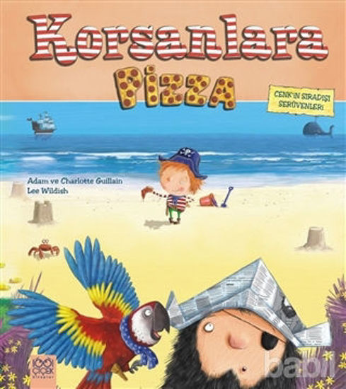 Picture of Cenk'in Sıradışı Serüvenleri - Korsanlara Pizza