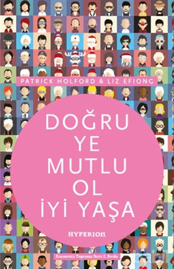 Picture of Doğru Ye Mutlu Ol İyi Yaşa