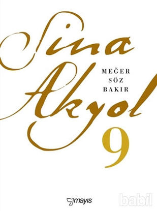 Picture of Meğer Söz Bakır