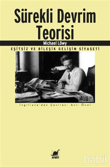 Picture of Sürekli Devrim Teorisi