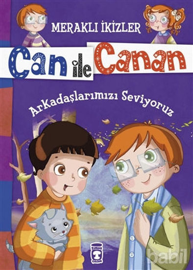 Picture of Can ile Canan - Arkadaşlarımızı Seviyoruz