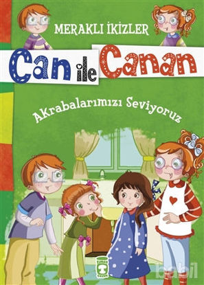 Picture of Can ile Canan - Akrabalarımızı Seviyoruz