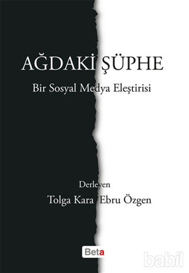 Picture of Ağdaki Şüphe - Bir Sosyal Medya Eleştirisi