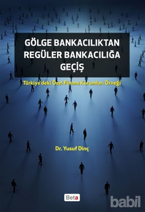 Picture of Gölge Bankacılıktan Regüler Bankacılığa Giriş