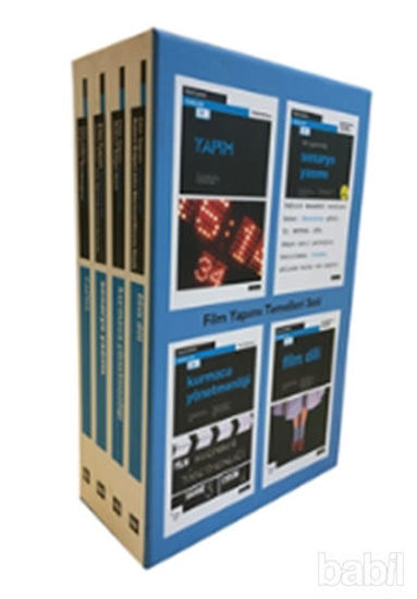 Picture of Film Yapımı Temelleri Seti (4 Kitap Kutulu)