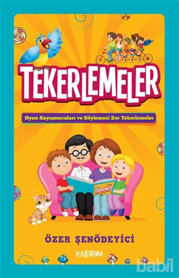 Picture of Tekerlemeler