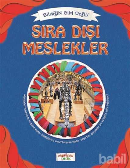 Picture of Bildiğin Gibi Değil - Sıra Dışı Meslekler